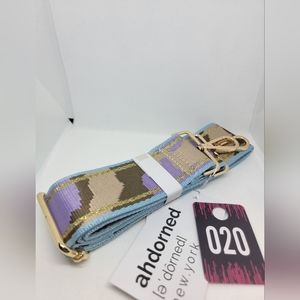 AhdornedGuitar straps / Purse Straps